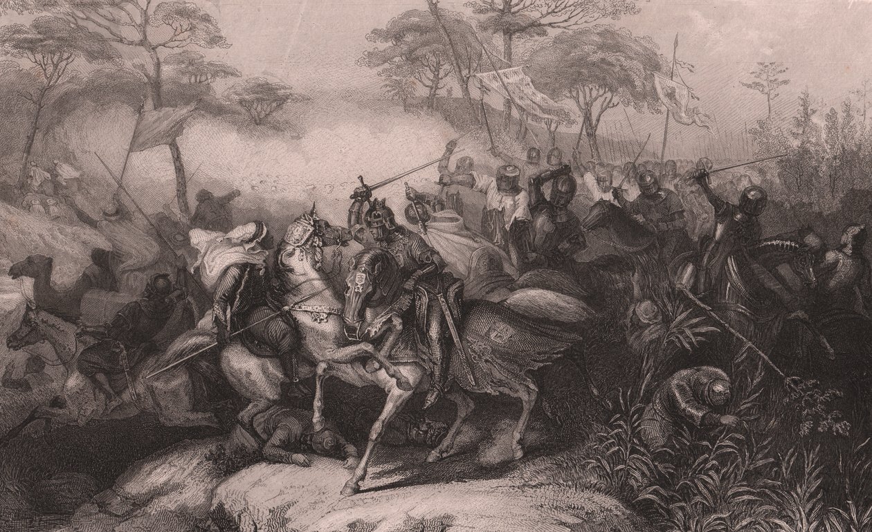 Bataille de Putaha, Terre Sainte - Unbekannt Unbekannt