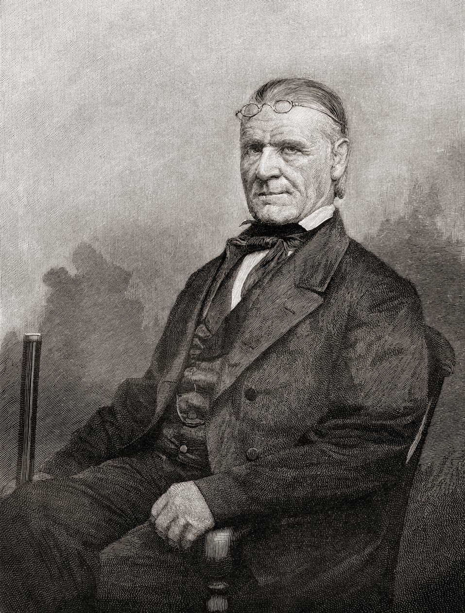 Edward Thompson Taylor, du Century Magazine, publié en 1887 (gravure) - Unbekannt Unbekannt