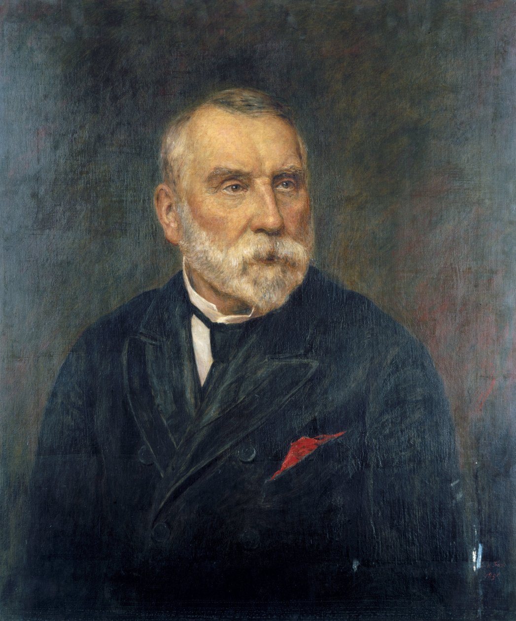 Edward William Watkin, promoteur ferroviaire anglais - Unbekannt Unbekannt