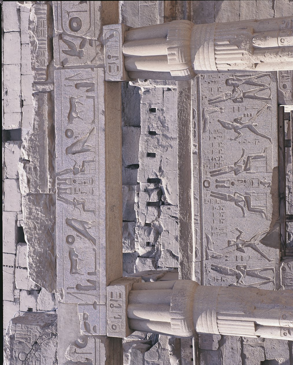 Égypte - Thèbes antique (Liste du patrimoine mondial de l