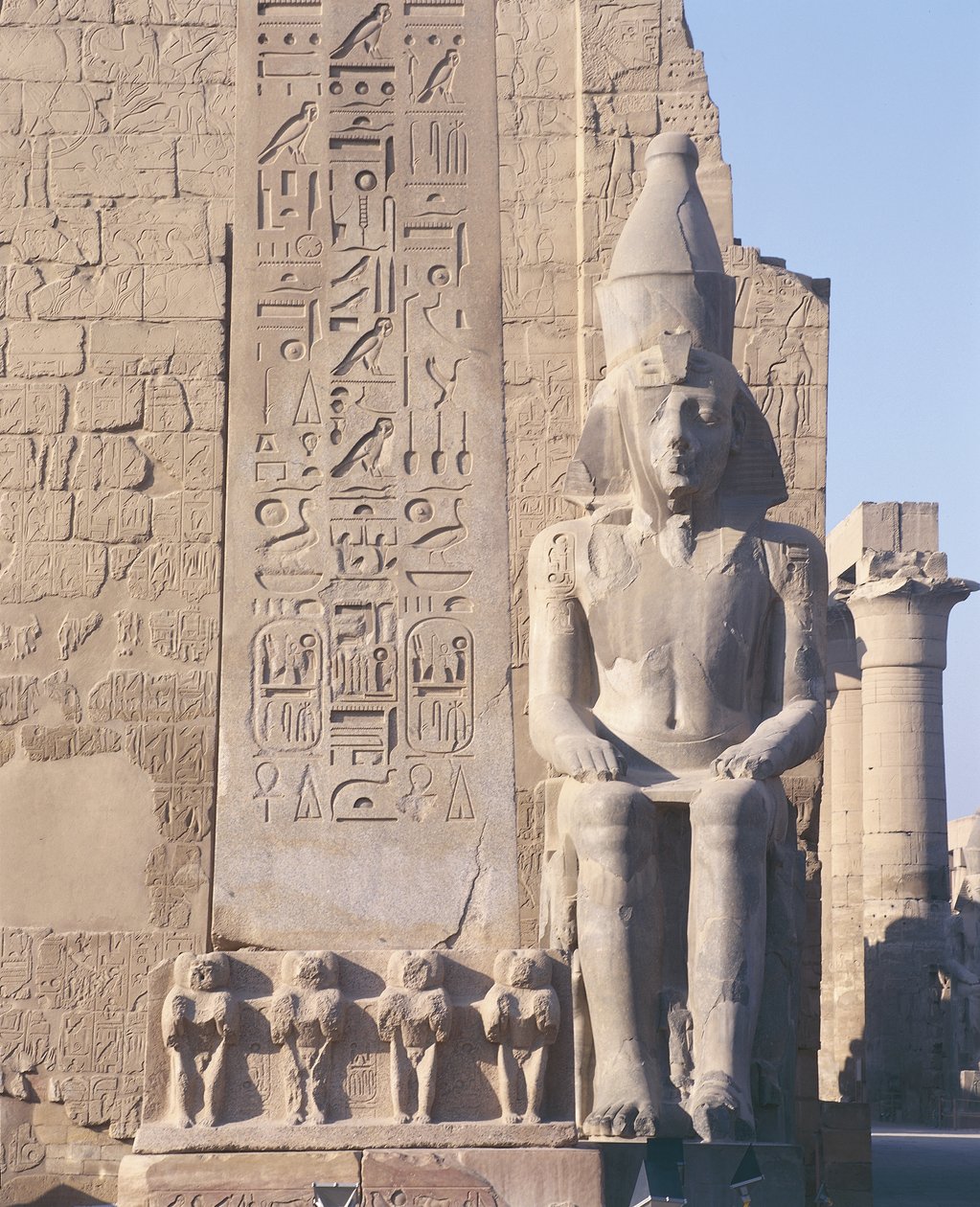 Égypte - Thèbes antique (Liste du patrimoine mondial de l