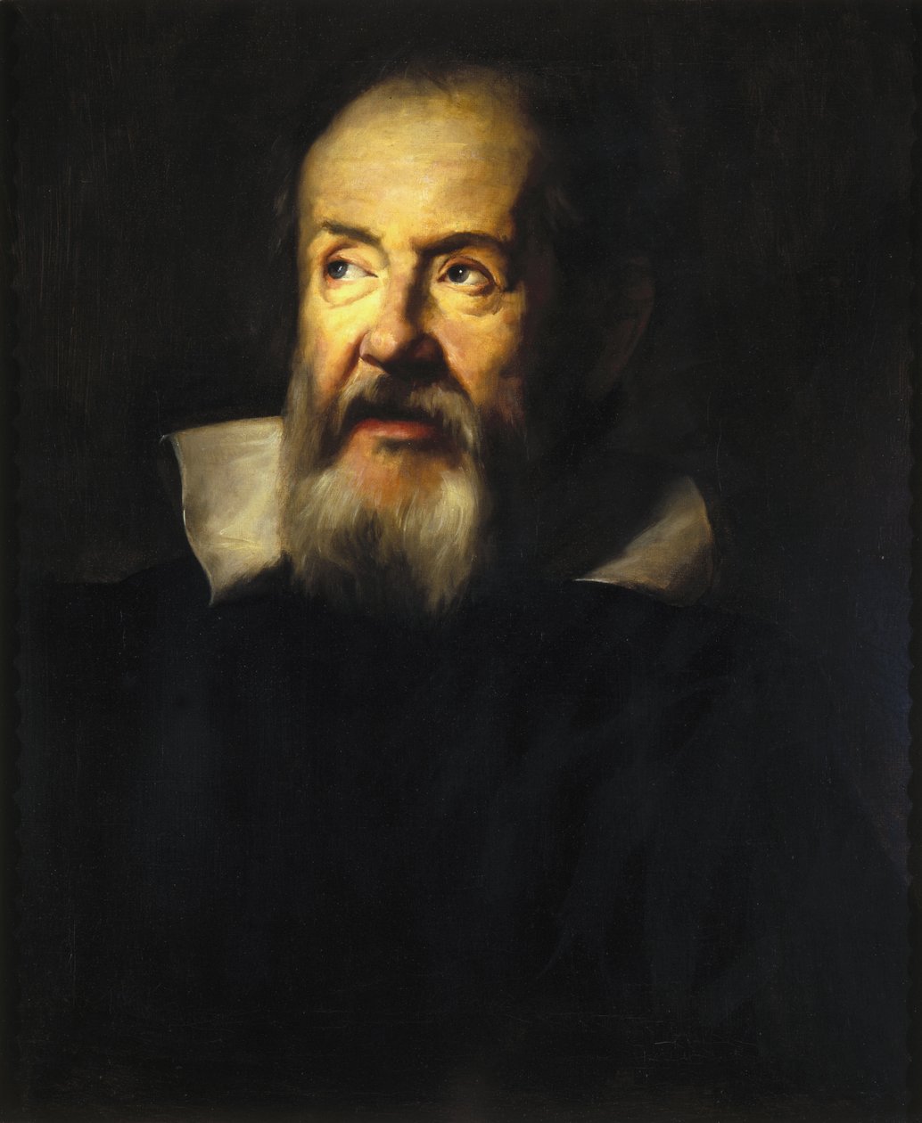 Galileo Galilei, astronome et physicien italien - Unbekannt Unbekannt