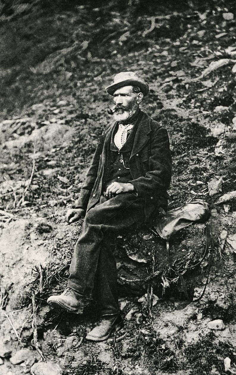 Jean-Antoine Carrel (1829-1890), alpiniste de la Vallée d