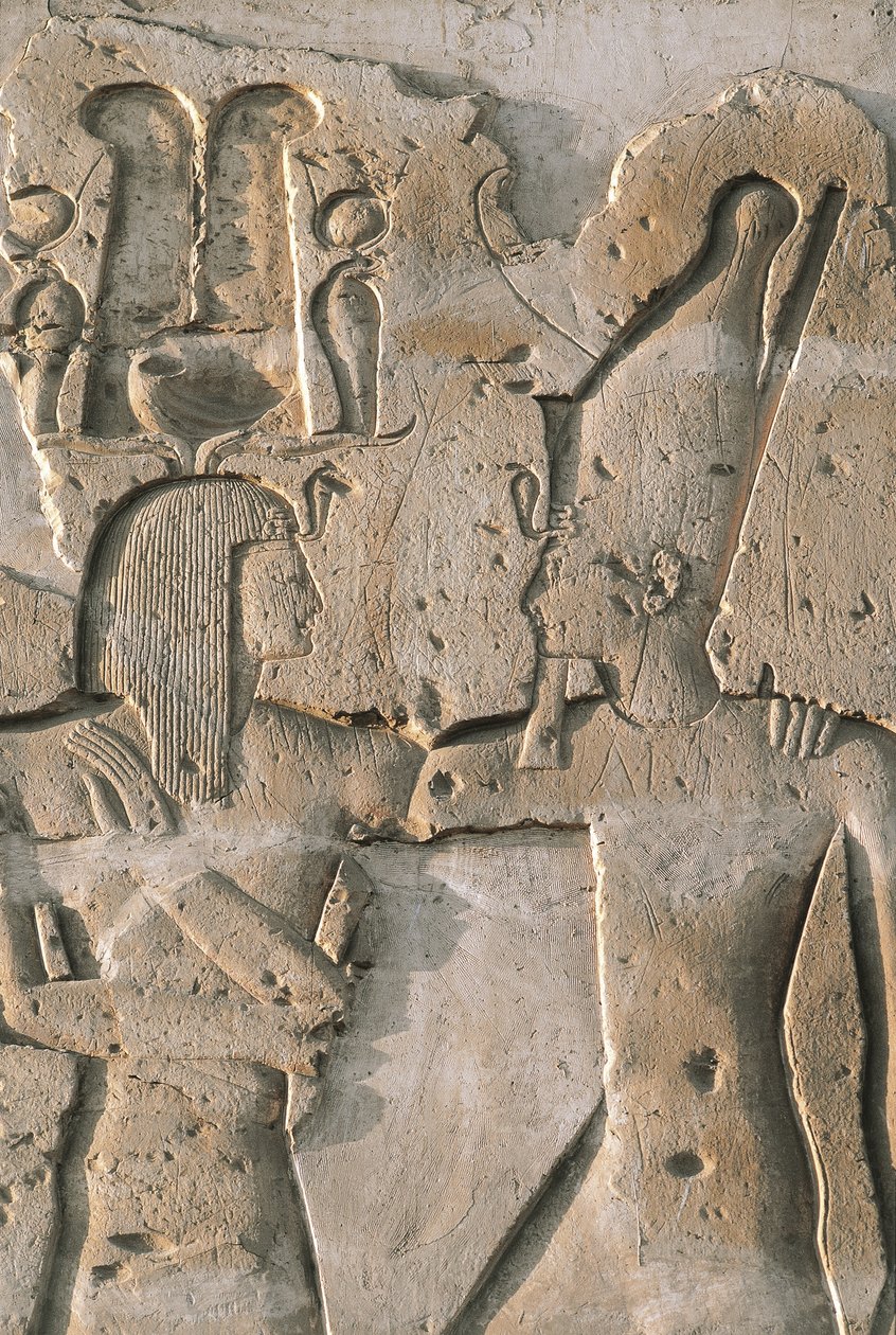 Relief au portique - Unbekannt Unbekannt
