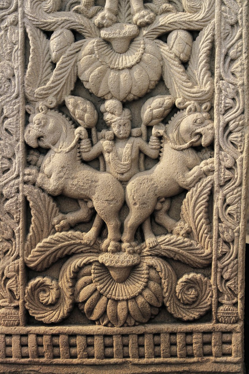 Relief sur l