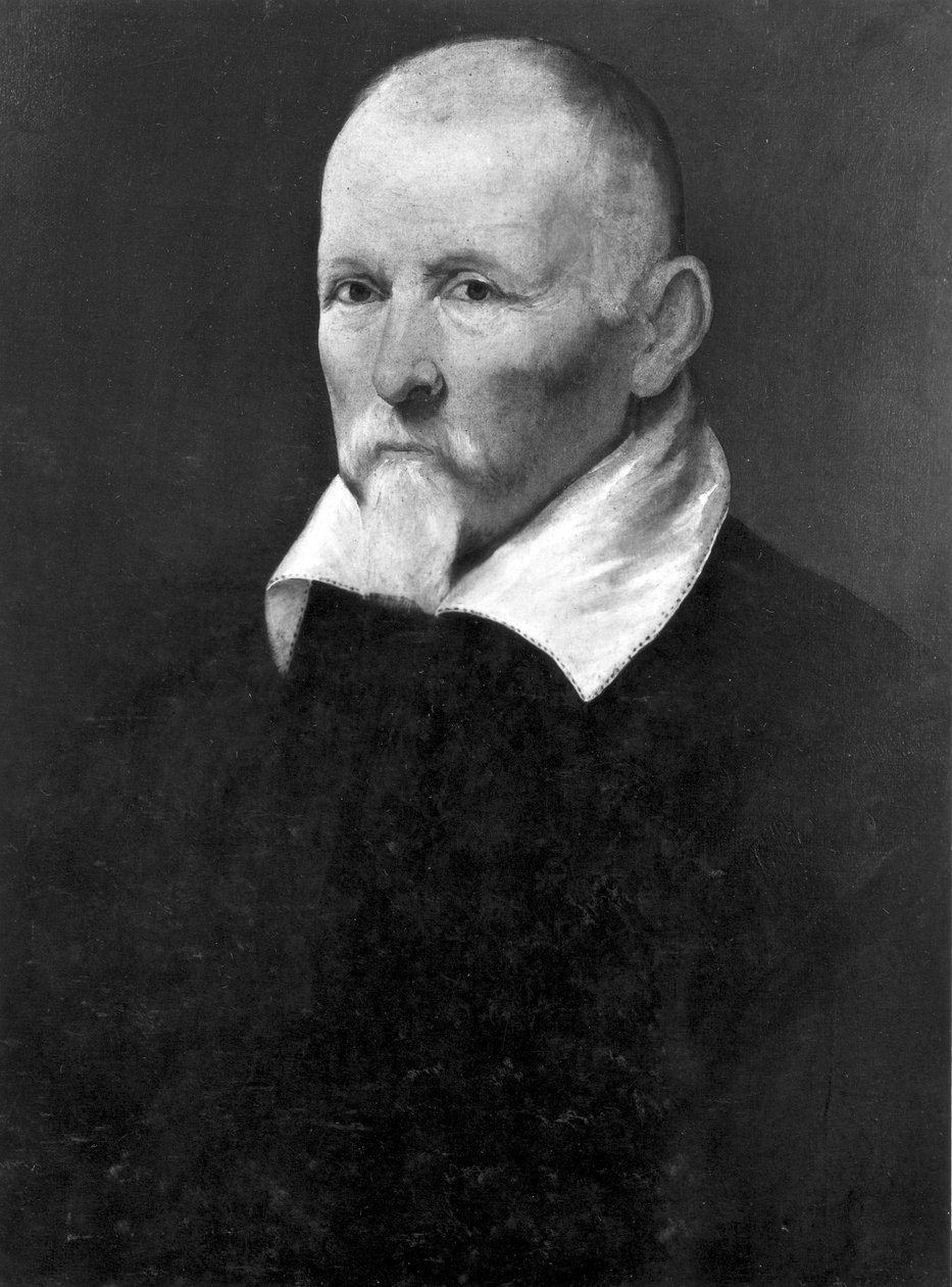 Sir Hugh Myddelton, orfèvre et ingénieur gallois, vers 1610 - Unbekannt Unbekannt