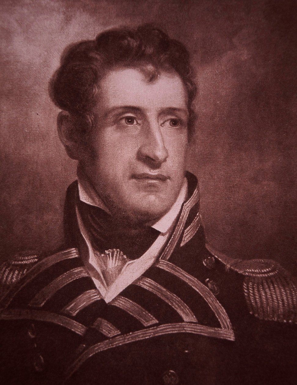 Stephen Decatur (lithographie) - Unbekannt Unbekannt