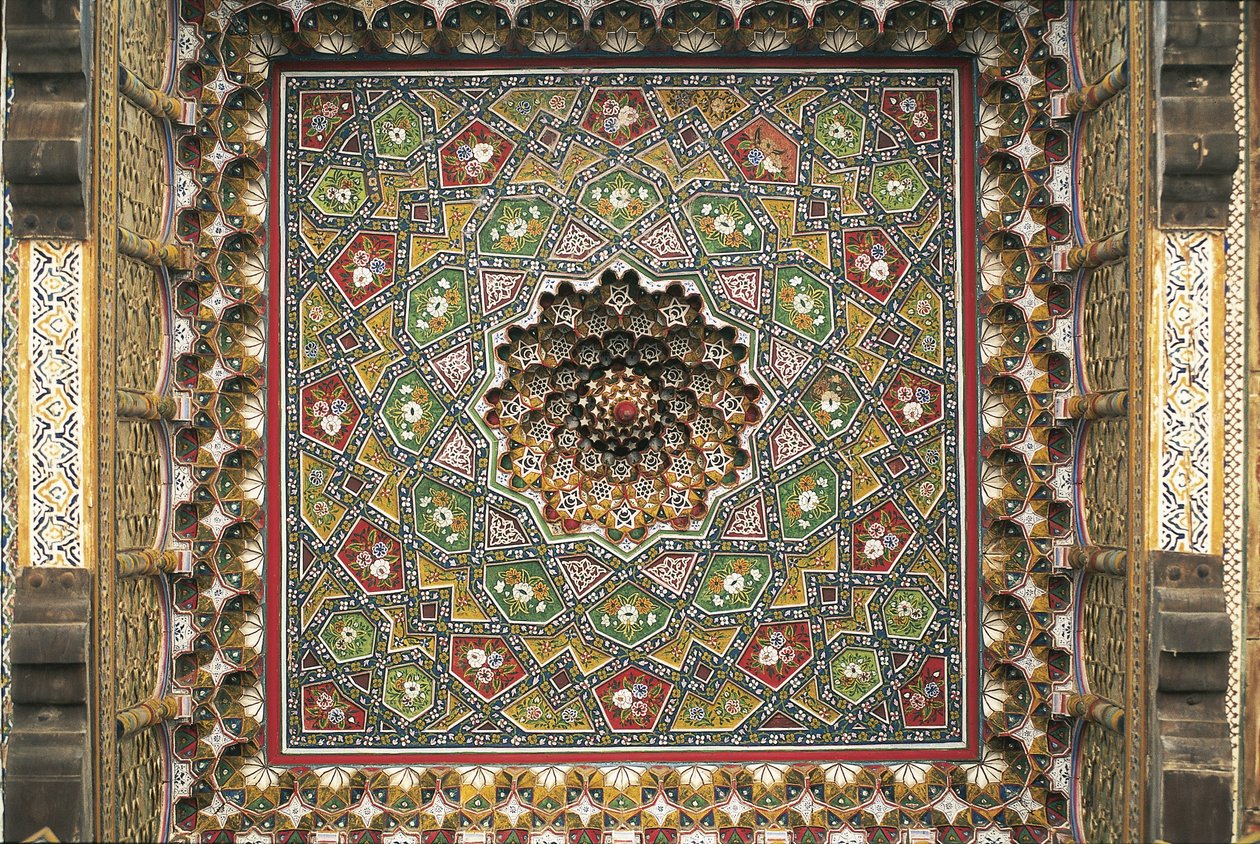 Ouzbékistan - Boukhara. Mosquée Balyand dans le centre historique, liste du patrimoine mondial de l