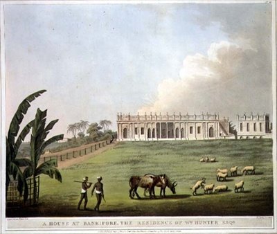 Une Maison à Bankipore, la Résidence de Wm. Hunter Esqr., planche 40 de 