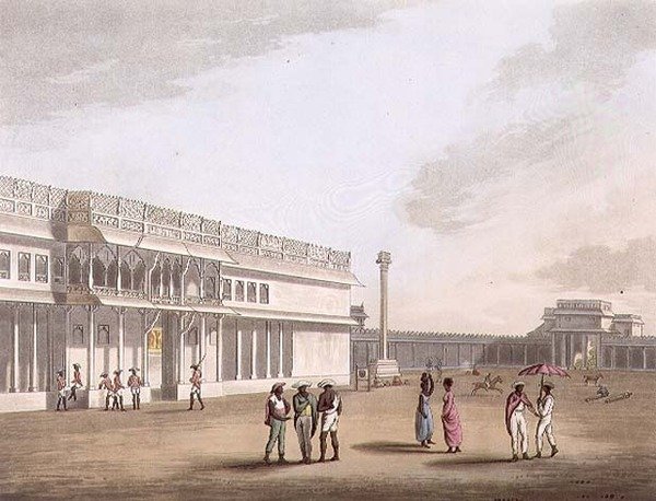 La Place et l