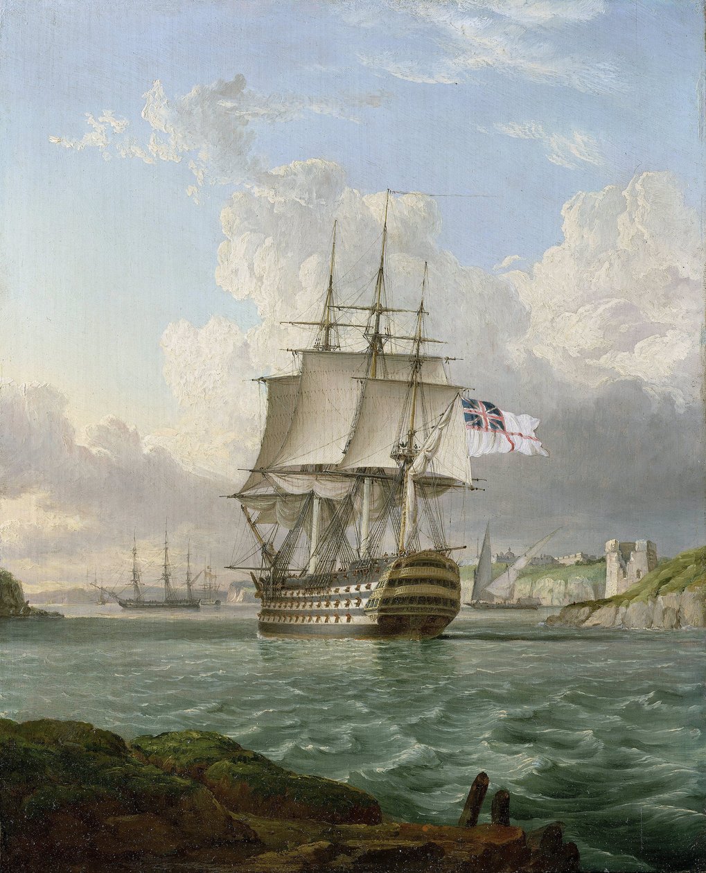 Le HMS 