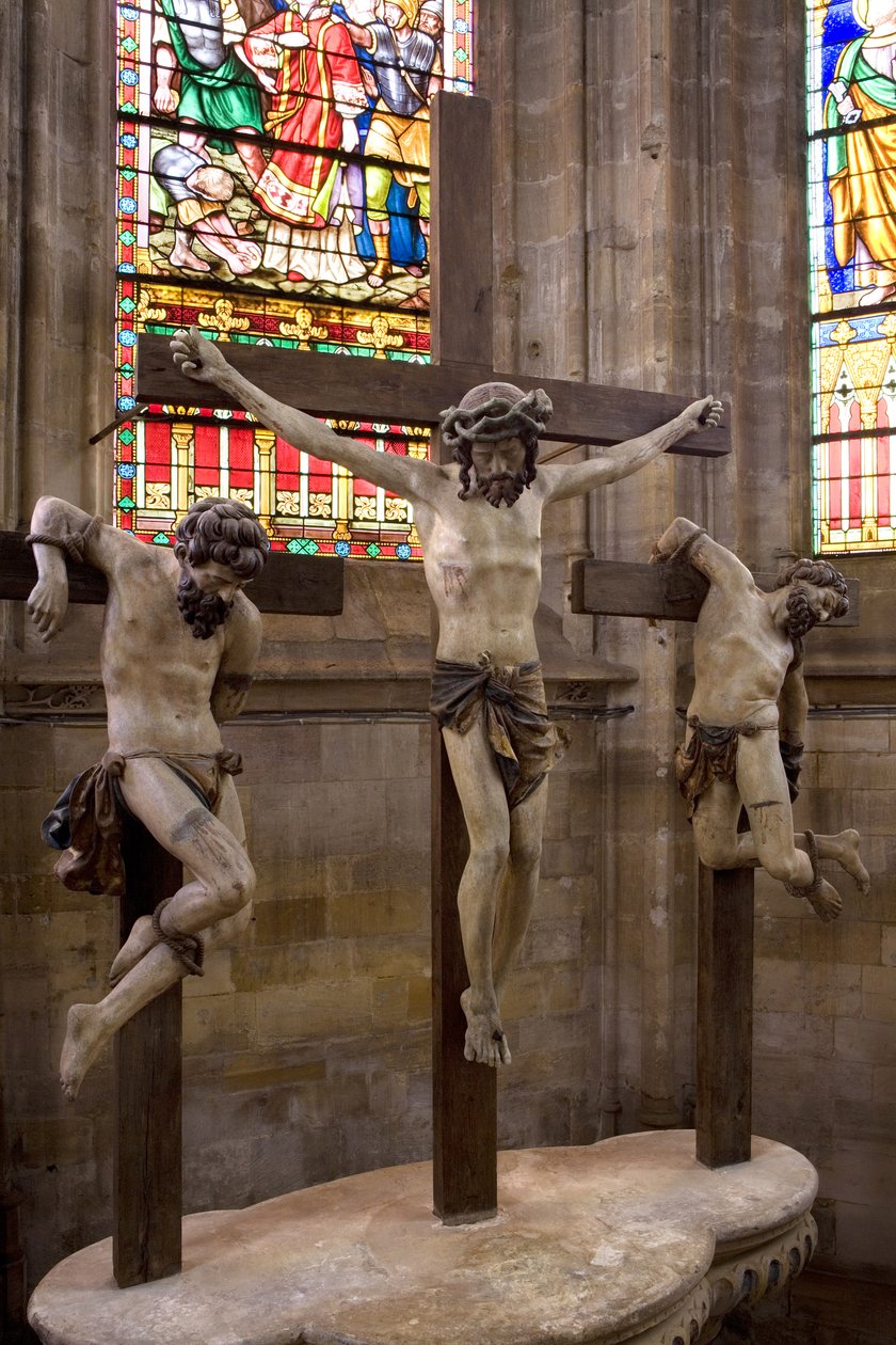 Calvaire - Ligier Richier