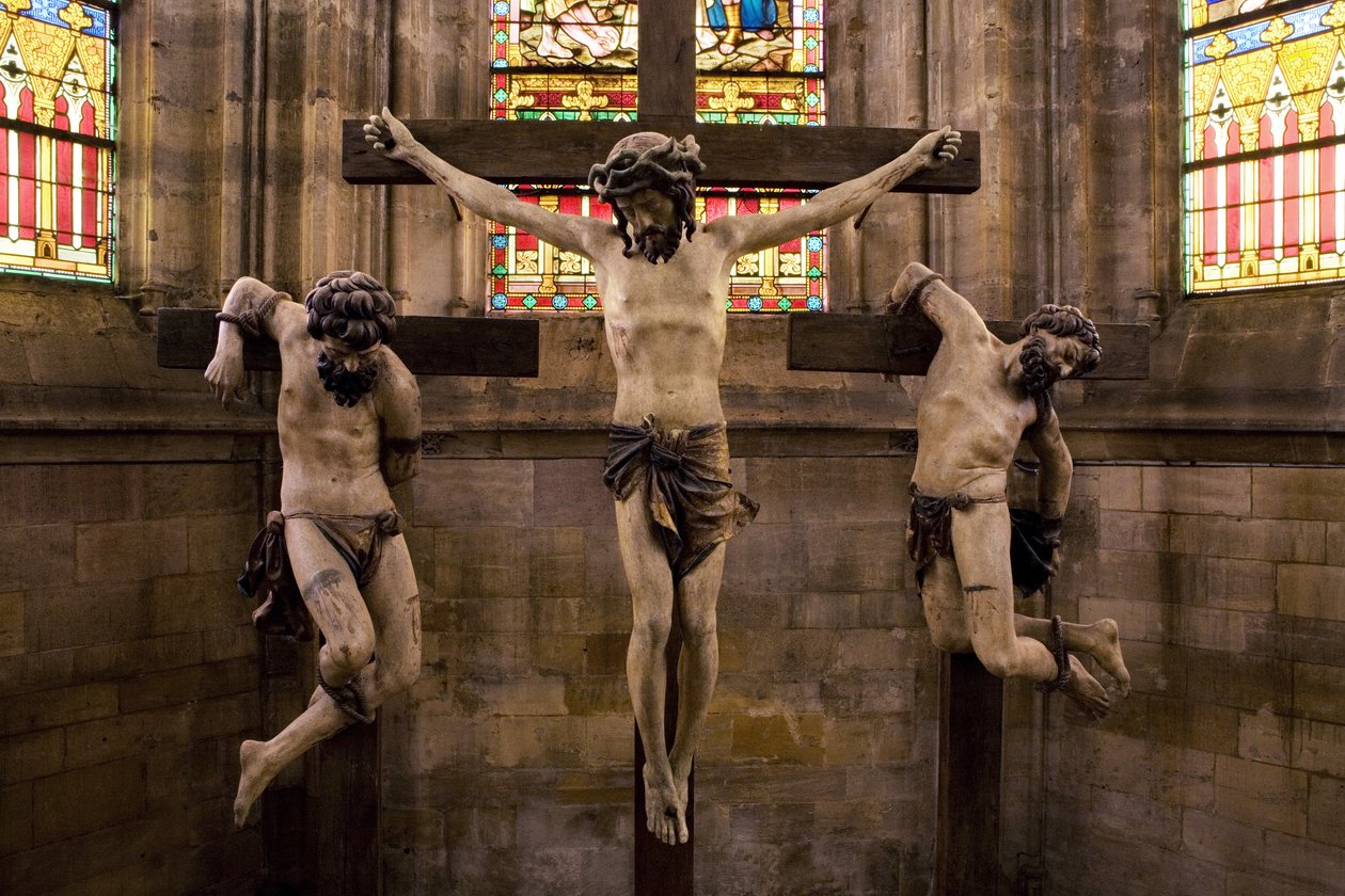 Calvaire - Ligier Richier