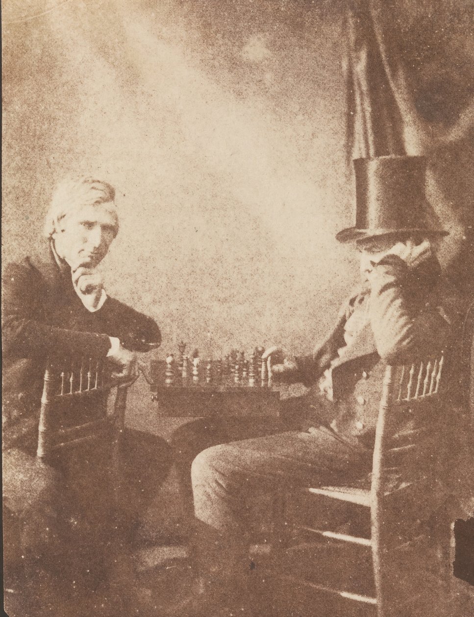 Les joueurs d