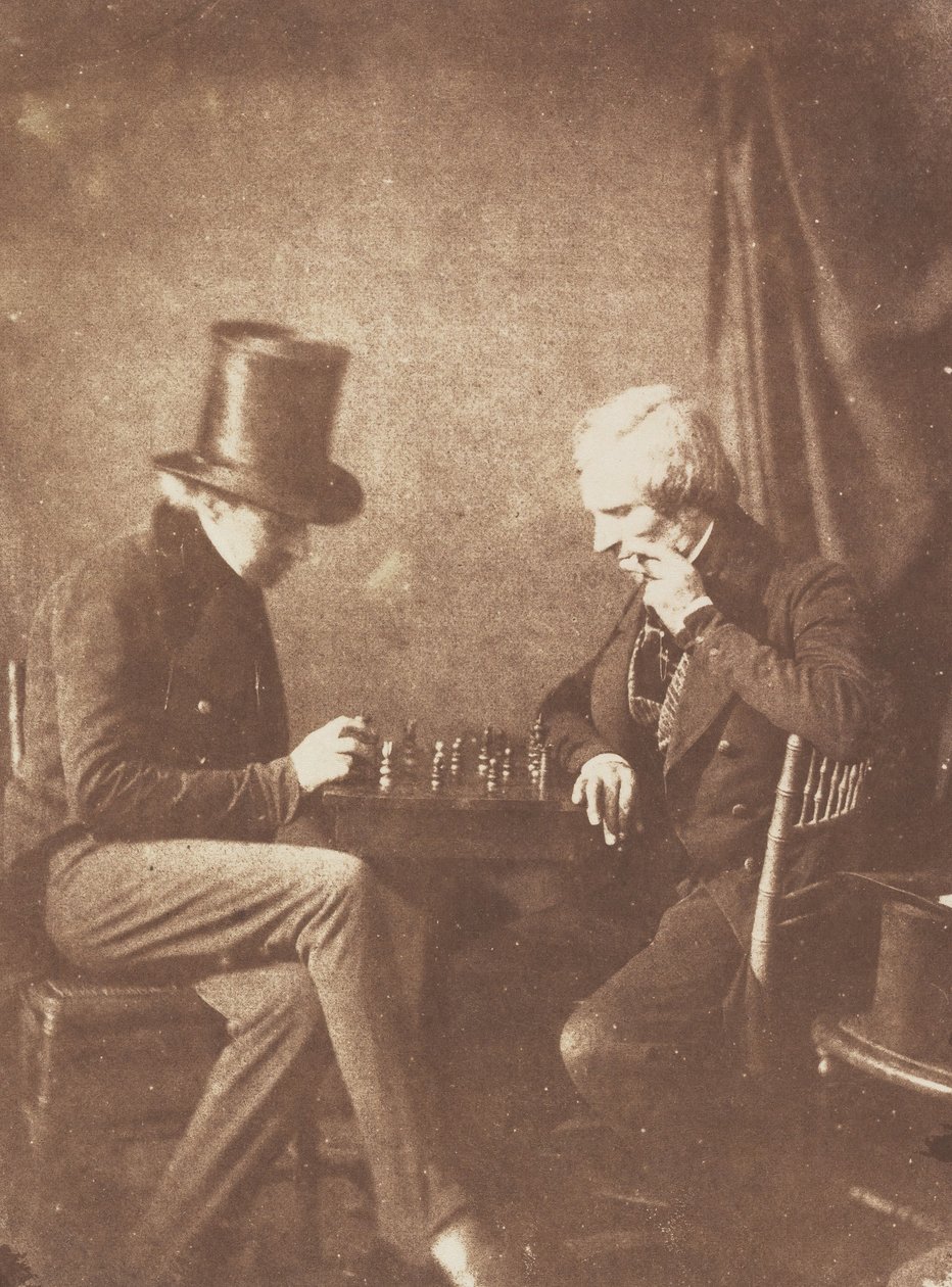 Les joueurs d