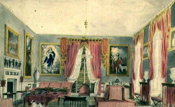 Le salon - Lili Cartwright