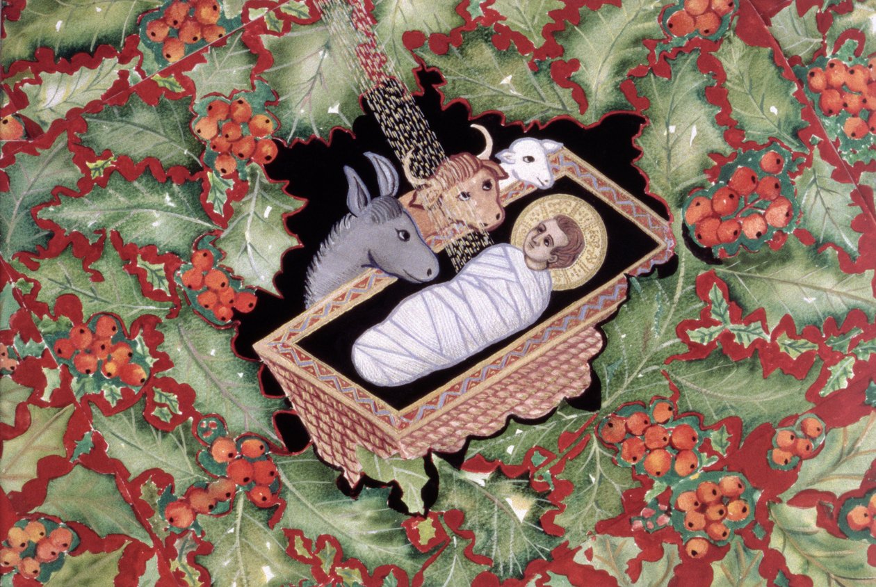 Que tout ce qui respire loue le Seigneur, 1997 - Lillian Delevoryas