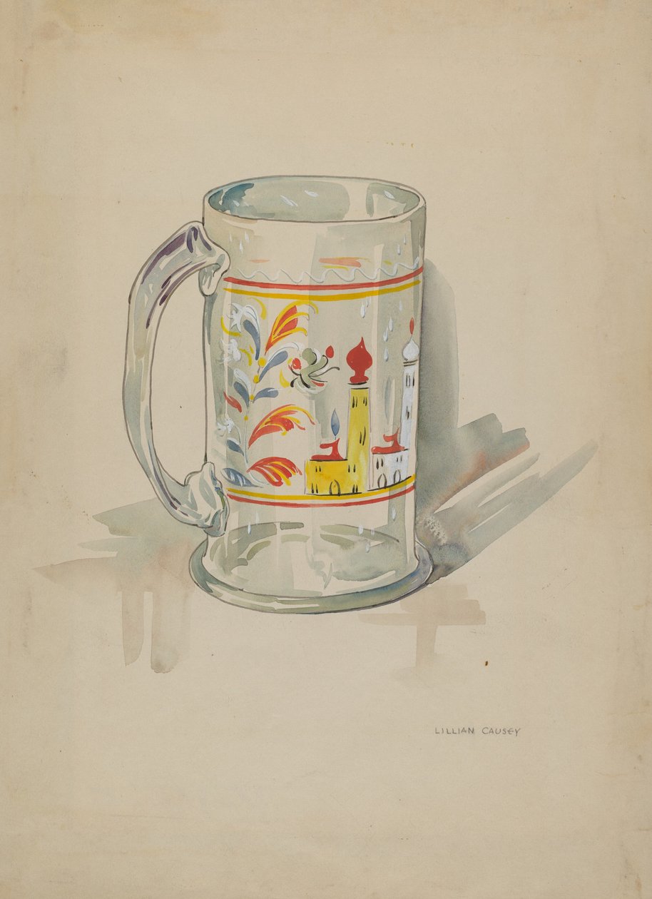 Tasse - Lillian Causey