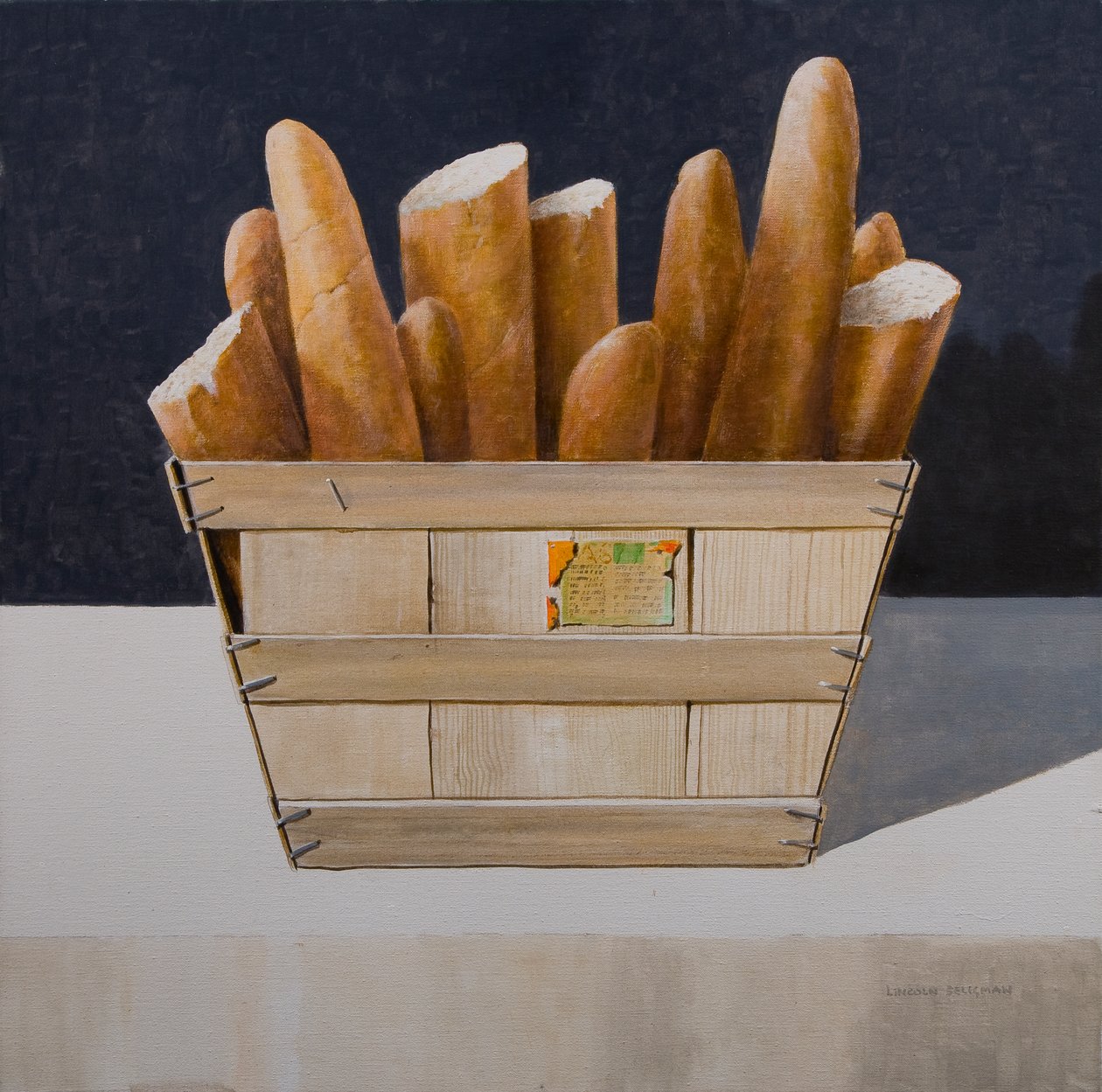 Baguettes, 2010 - Lincoln Seligman