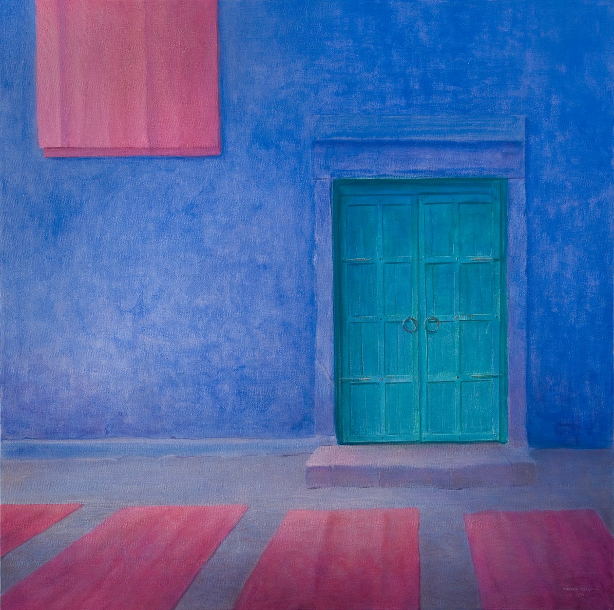 Porte verte Jodhpur, 2010 - Lincoln Seligman