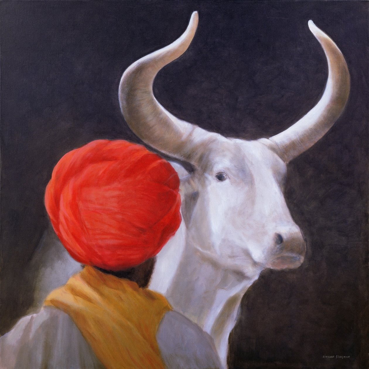 Homme et Bête - Lincoln Seligman
