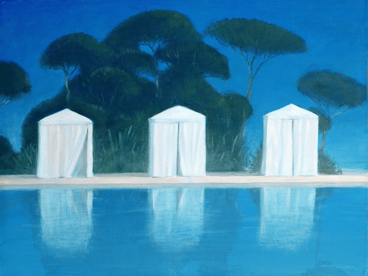 Tentes de piscine - Lincoln Seligman
