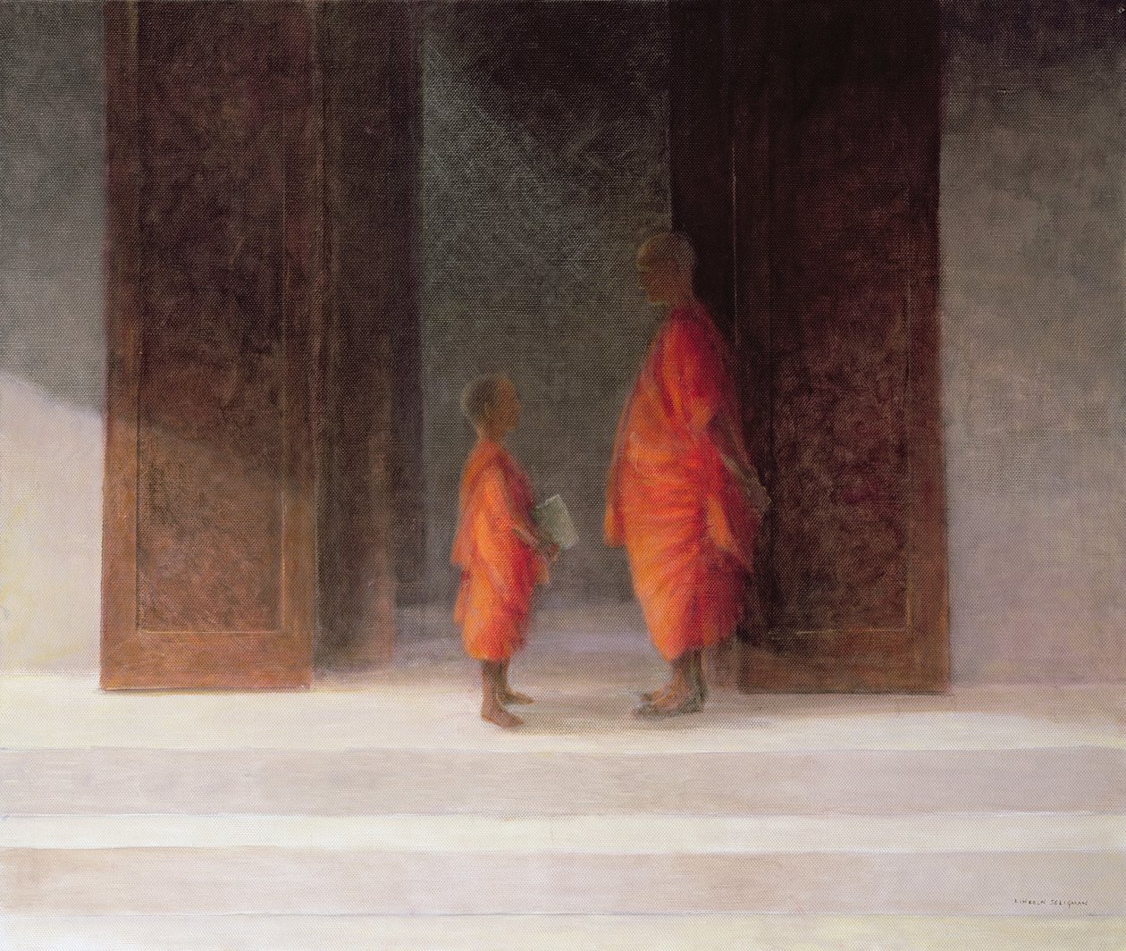 Enseignant, 2005 - Lincoln Seligman