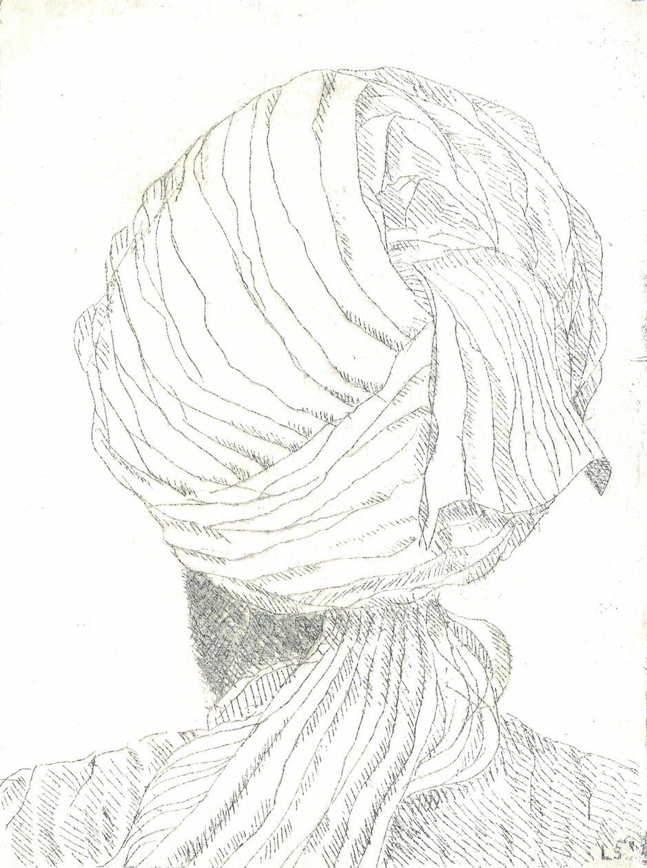 Turban - Lincoln Seligman