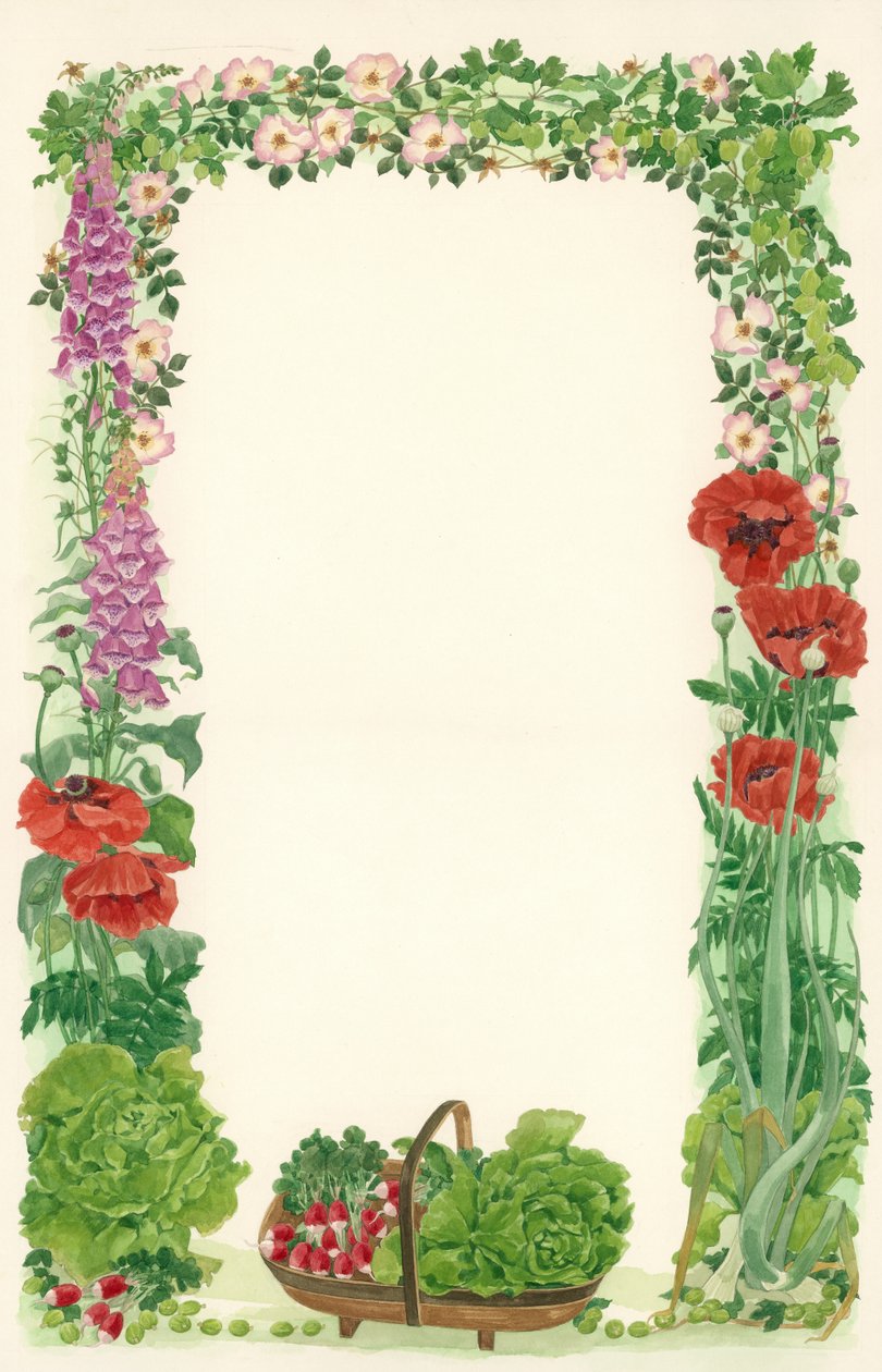 Juin, 1993 - Linda Benton