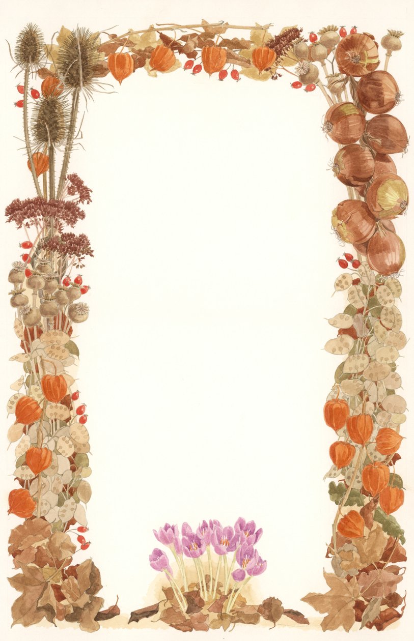 Novembre, 1993 - Linda Benton