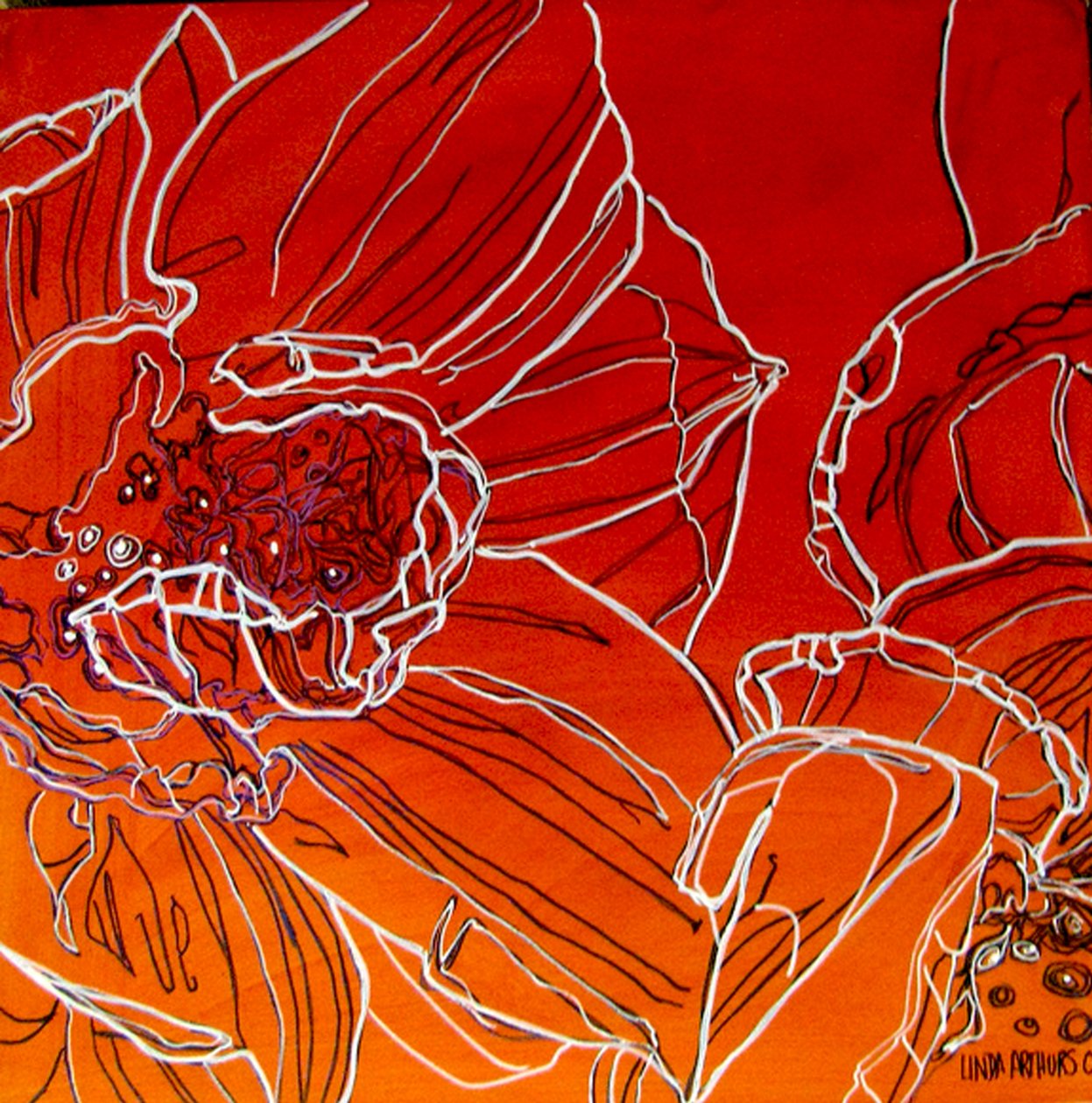 fleurs - linda arthurs