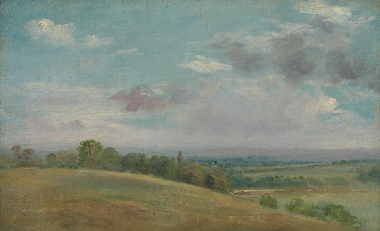 Paysage - Lionel Constable