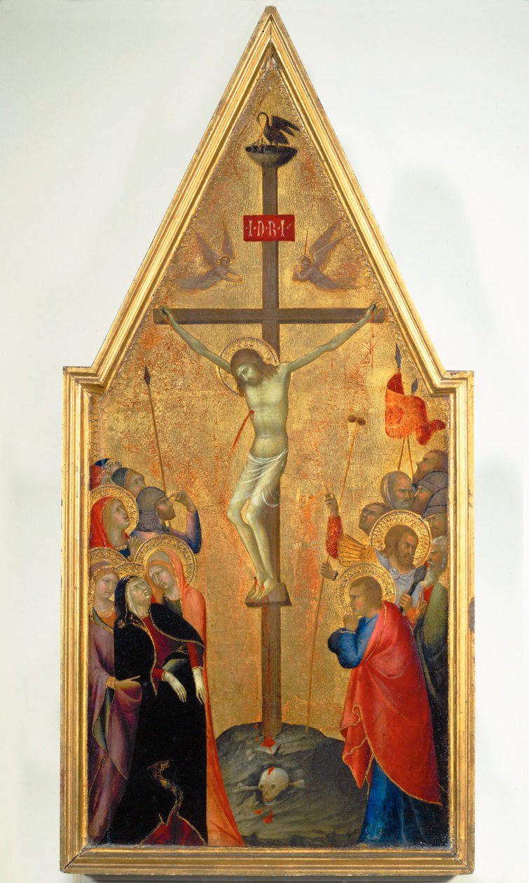 Crucifixion ... - Lippo Memmi