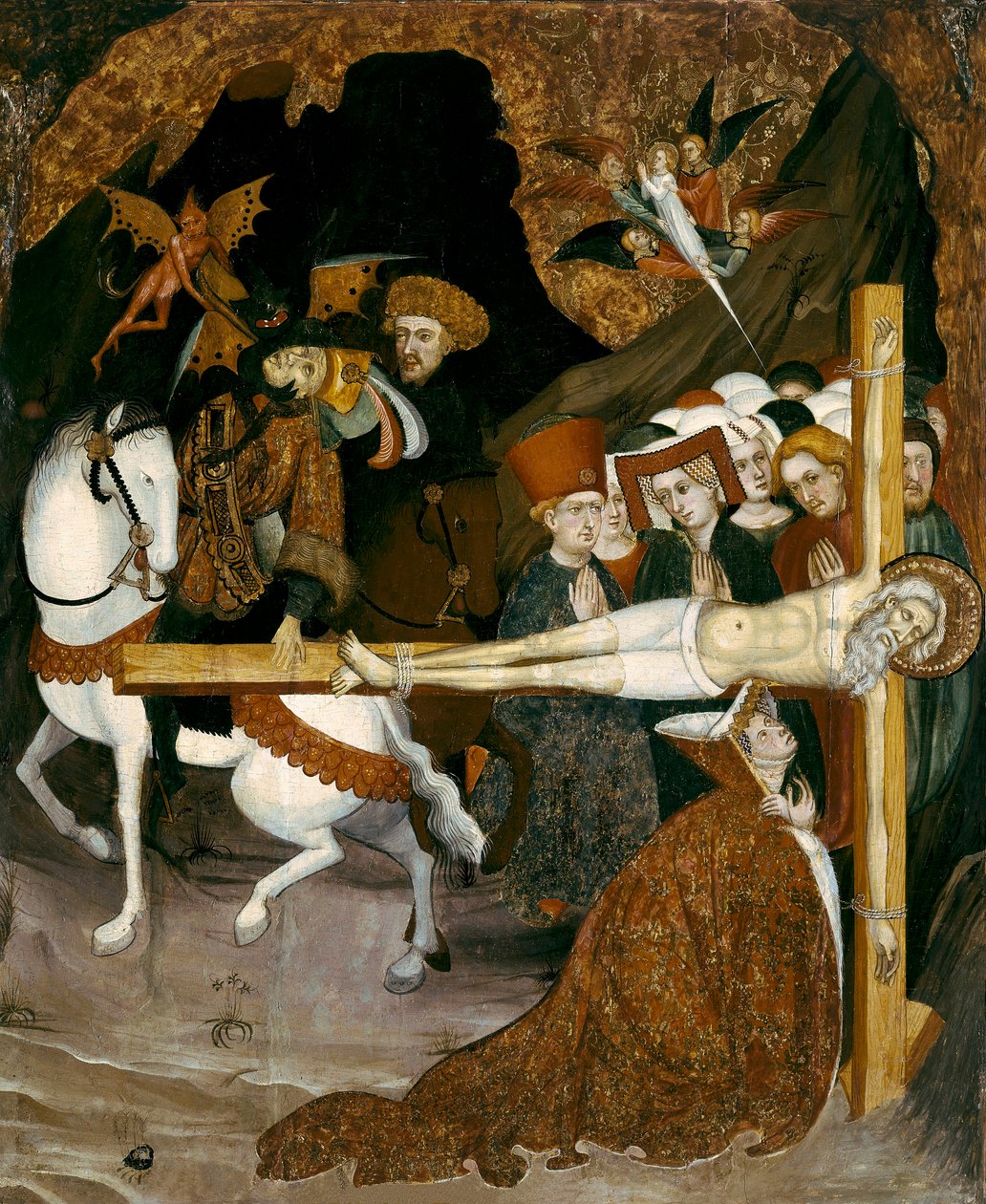 Crucifixion de Saint André l
