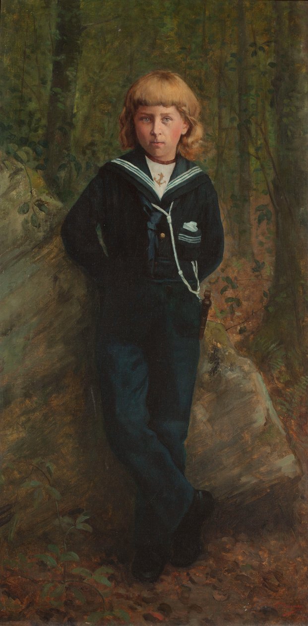 French: Portrait d