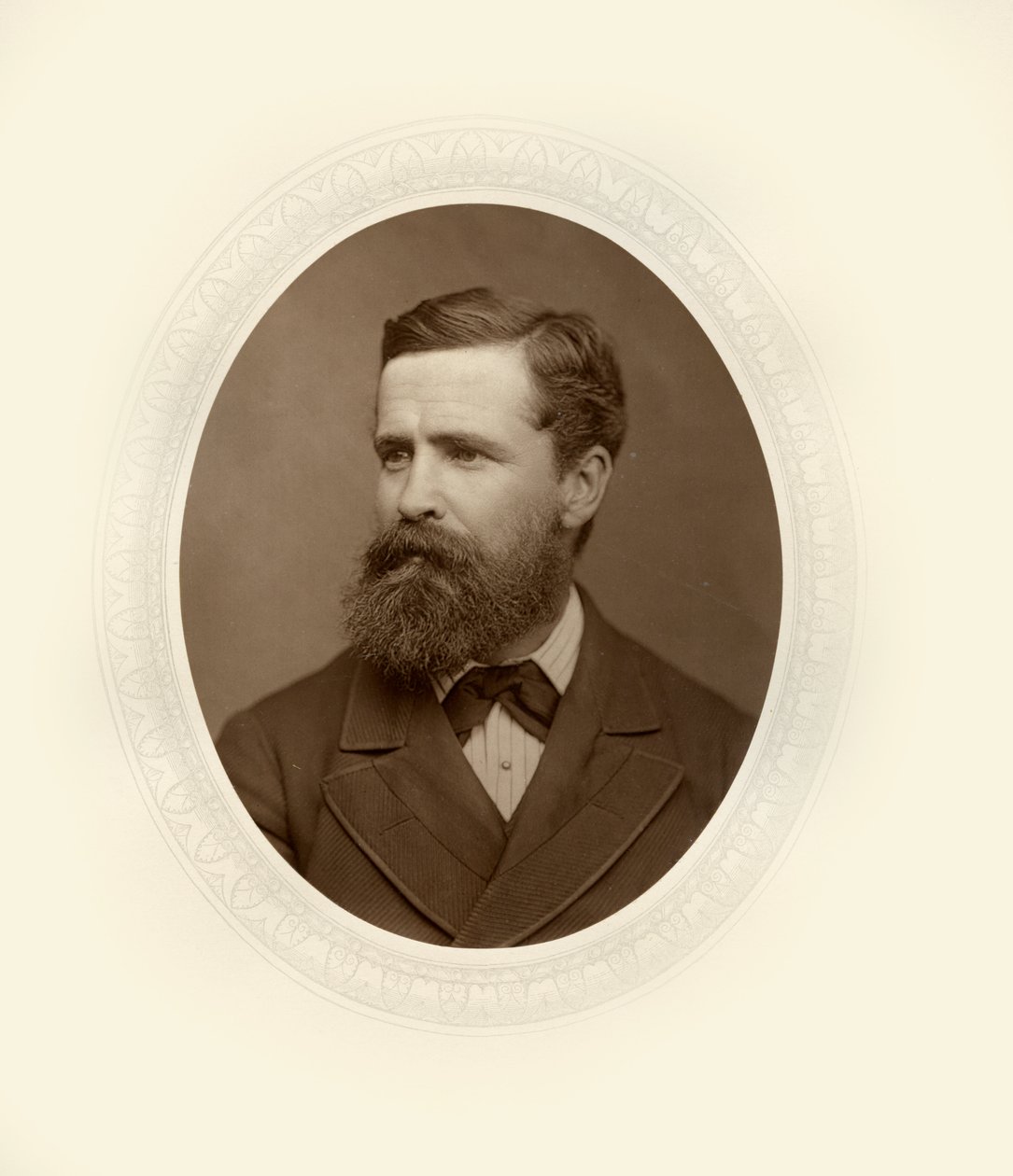 Commandant Verney Lovett Cameron - Lock and Whitfield