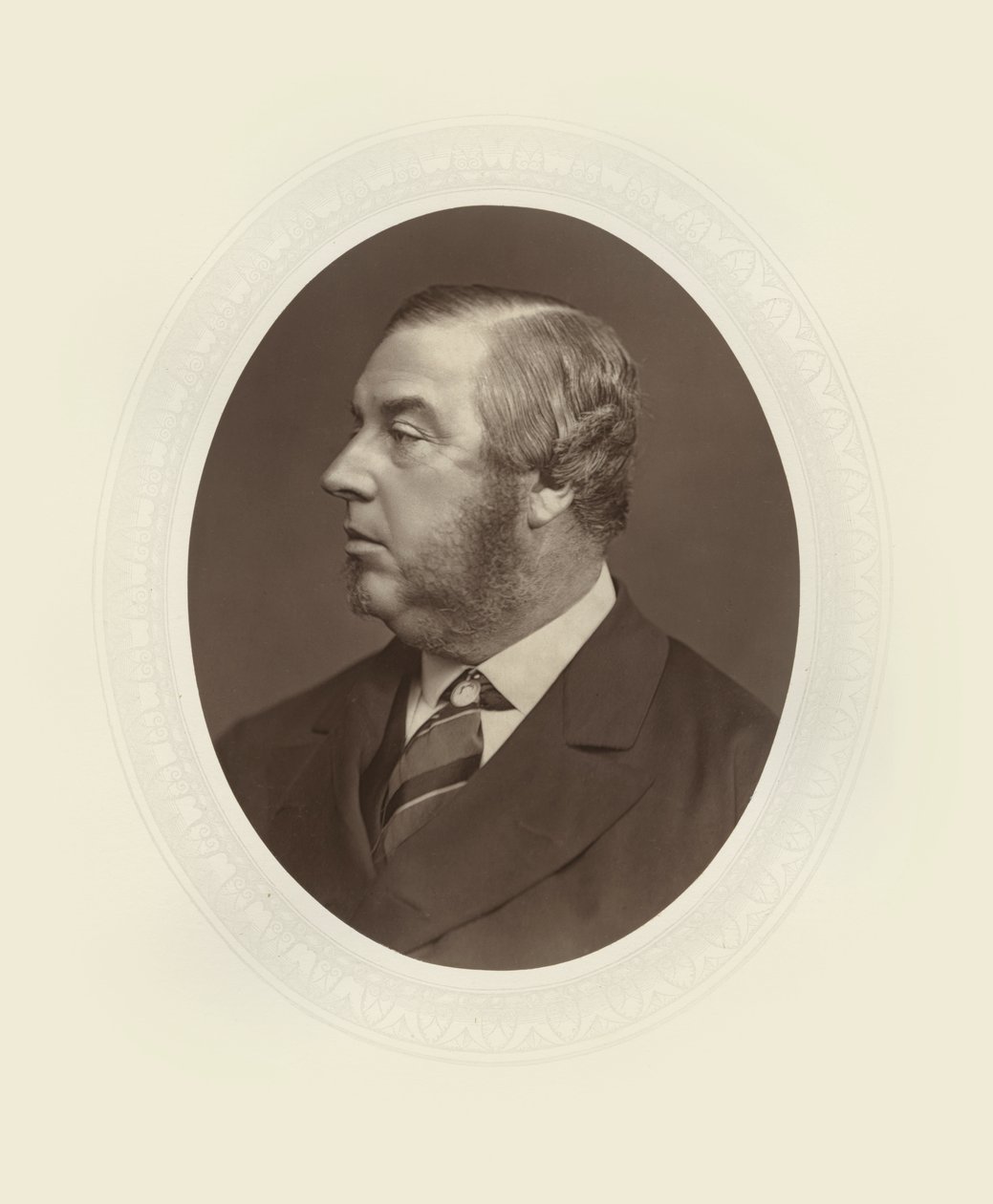 George Sclater-Booth - Lock and Whitfield