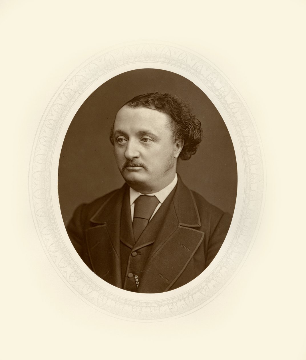 John Stainer - Lock and Whitfield