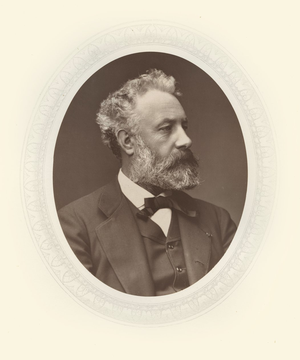 Jules Verne - Lock and Whitfield