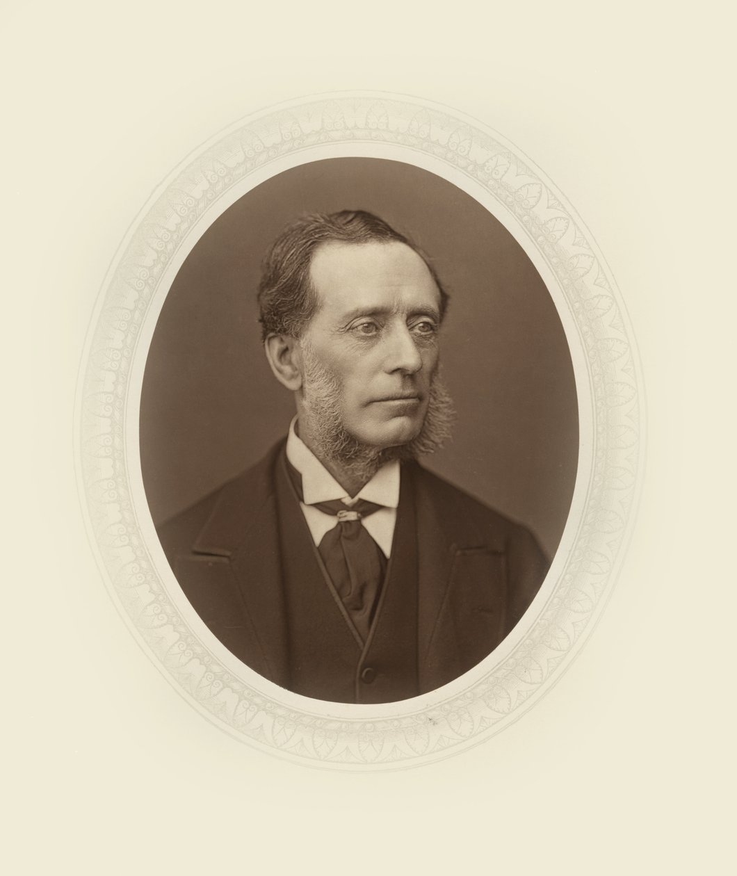 Sir Francis Leopold McClintock - Lock and Whitfield