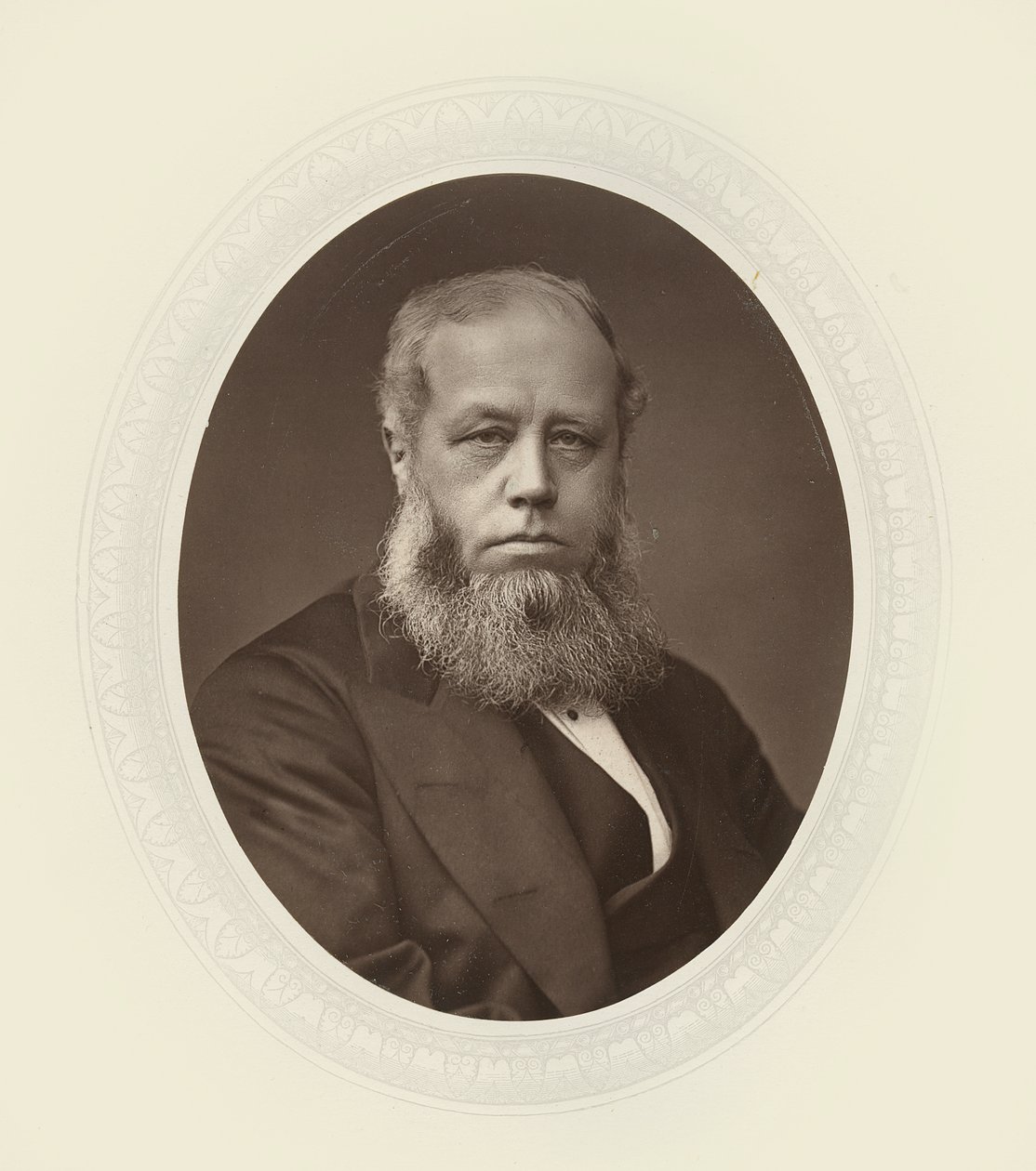 Sir Richard Baggallay - Lock and Whitfield