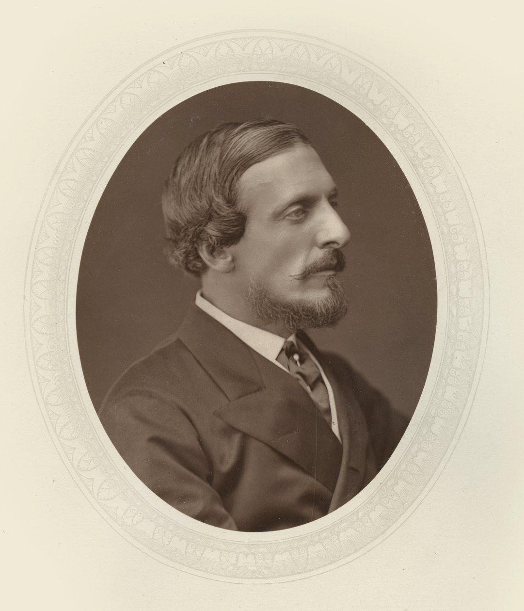 Le comte de Dufferin - Lock and Whitfield