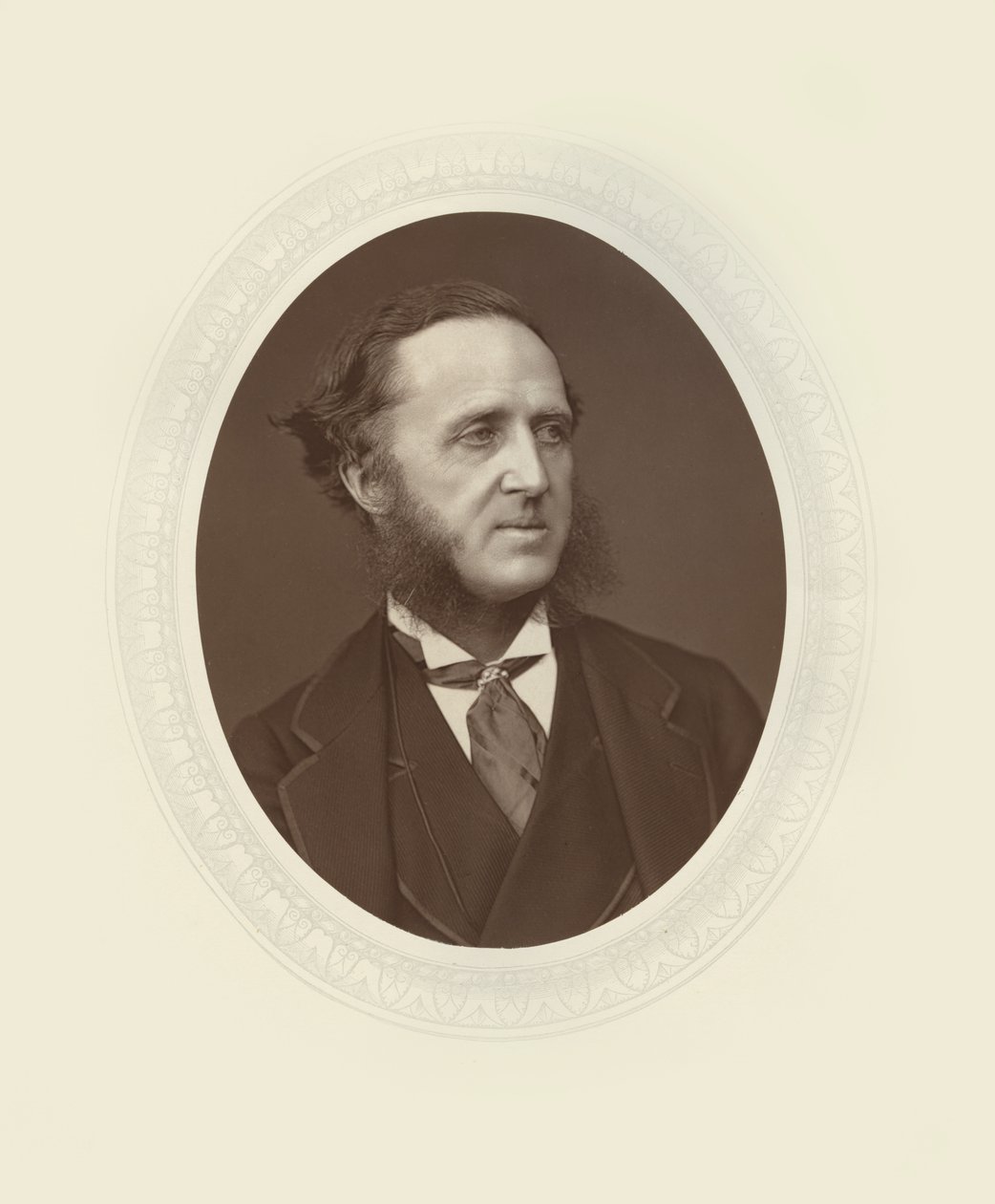 Vicomte Sandon - Lock and Whitfield