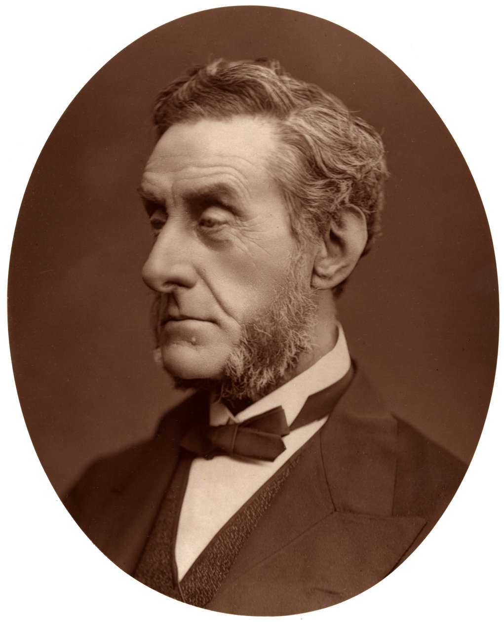 Anthony Ashley-Cooper, 7e comte de Shaftesbury, homme politique et philanthrope britannique - Lock and Whitfield