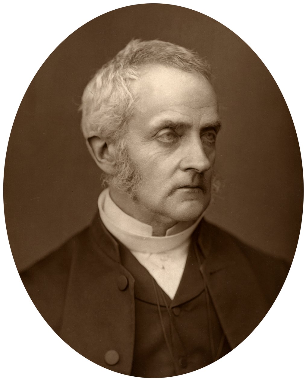 Arthur Penrhyn Stanley, doyen de Westminster, 1880 - Lock and Whitfield