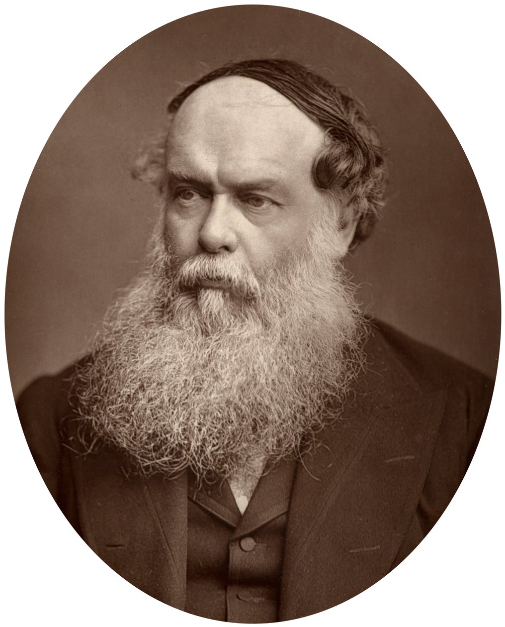 Birket Foster, membre de la Société des aquarellistes, 1880 - Lock and Whitfield