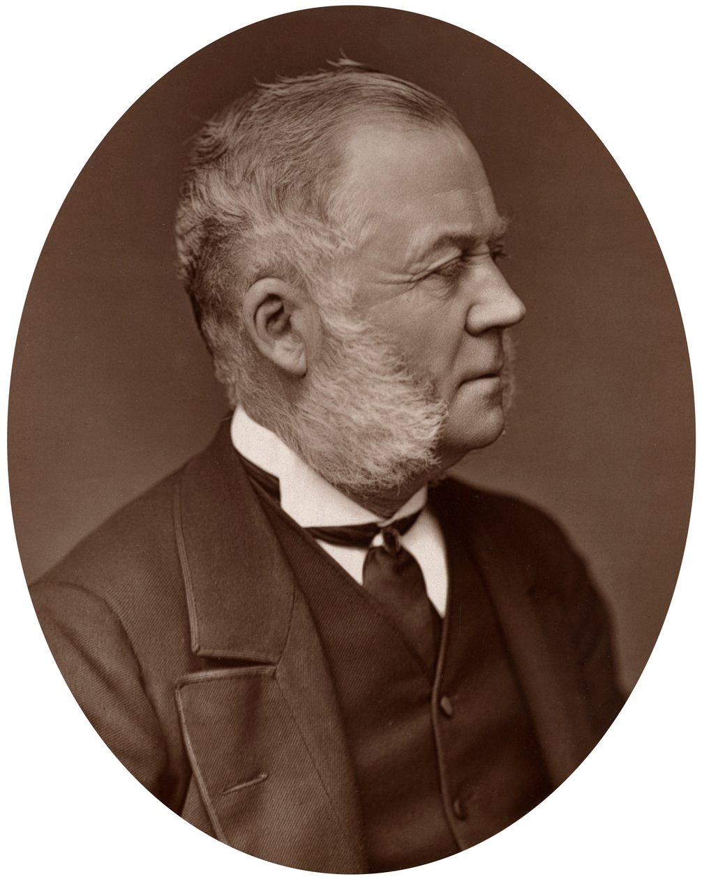 Charles Henry Gordon-Lennox, 6e duc de Richmond, et 1er duc de Gordon, 1882 - Lock and Whitfield