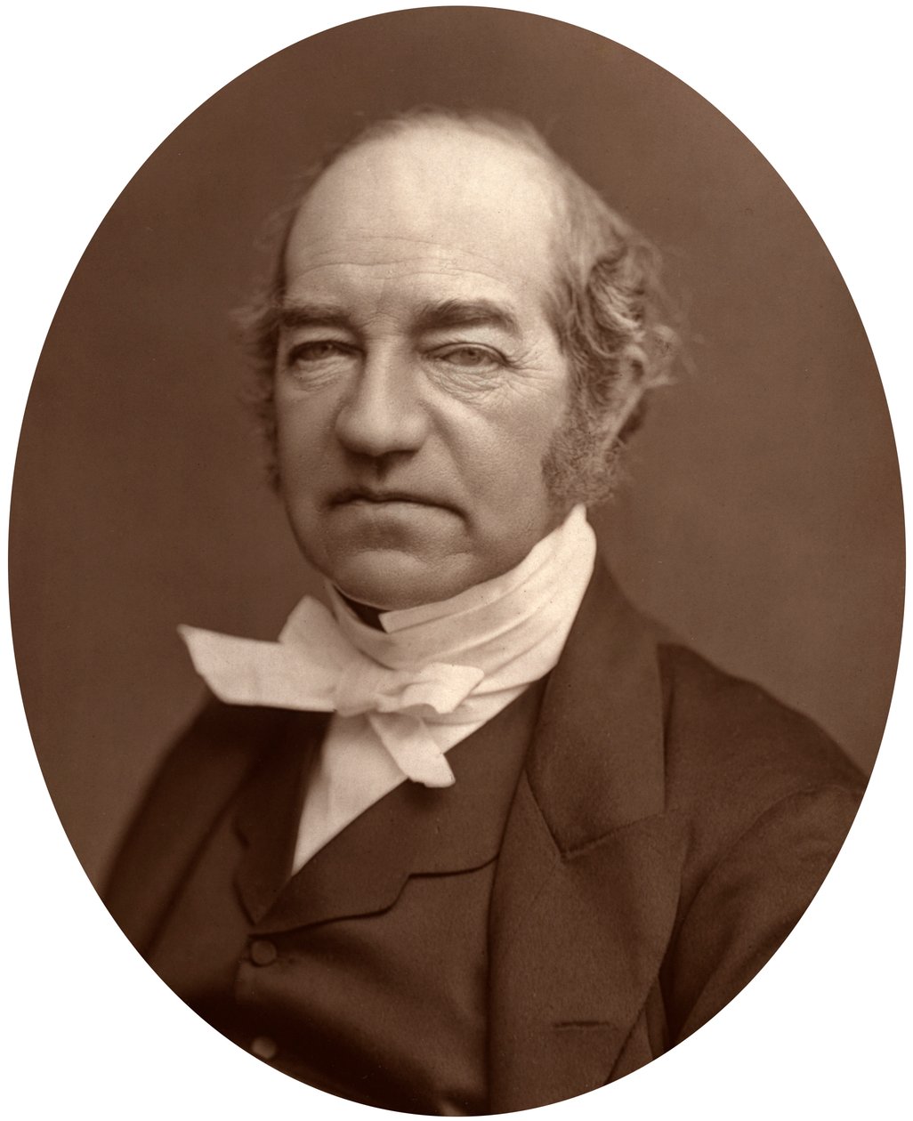Charles Old Goodford, provost du Collège d