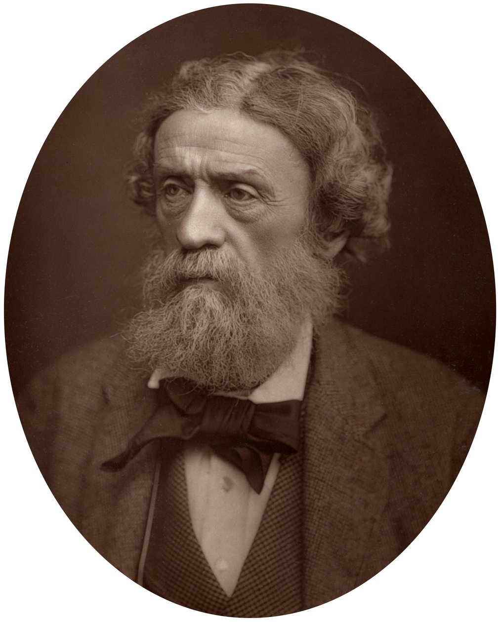 Charles Thomas Newton, CB, DCL, professeur d