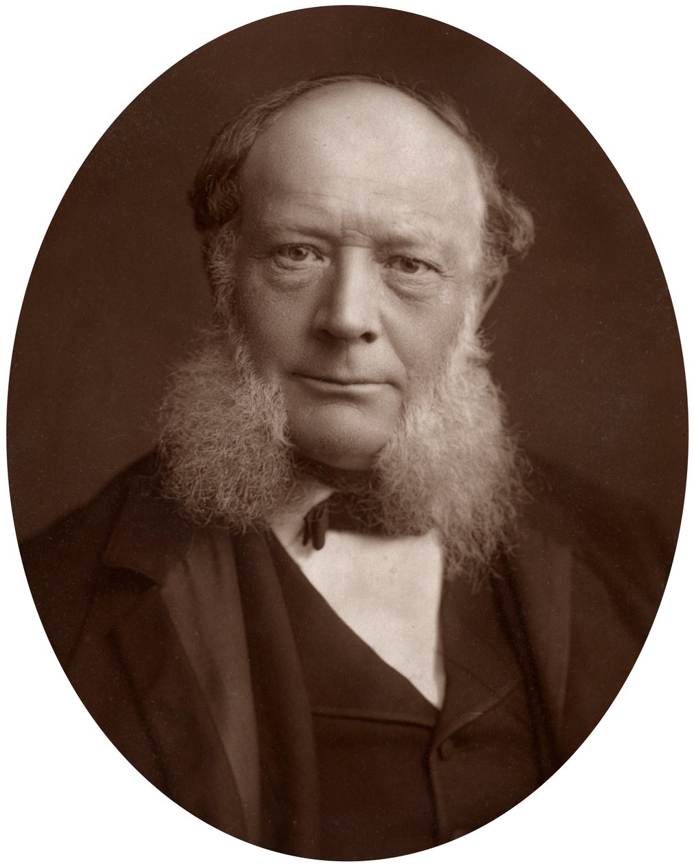 Charles William Siemens, DCL, FRS, ingénieur électricien et inventeur allemand, 1883 - Lock and Whitfield